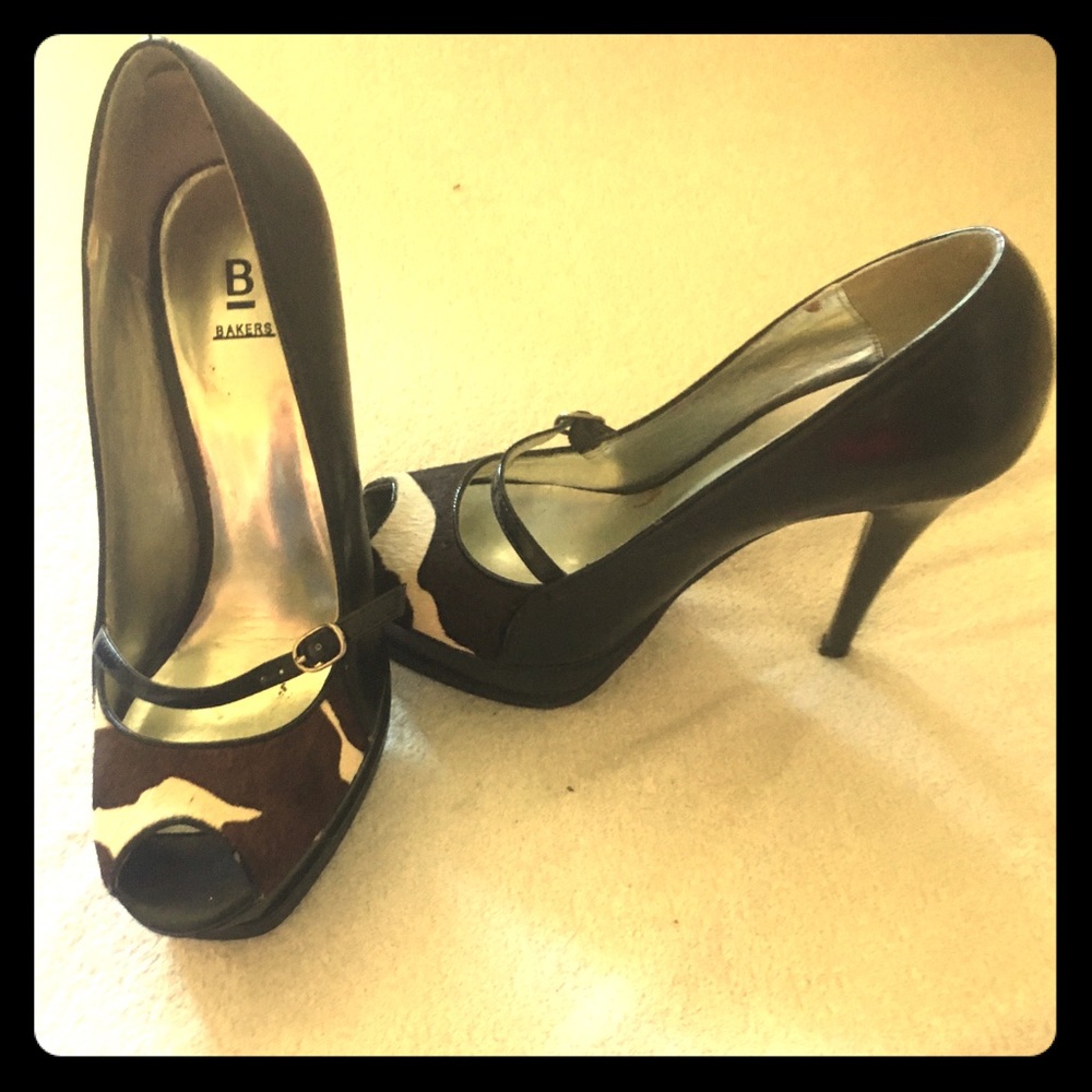 Baker heels